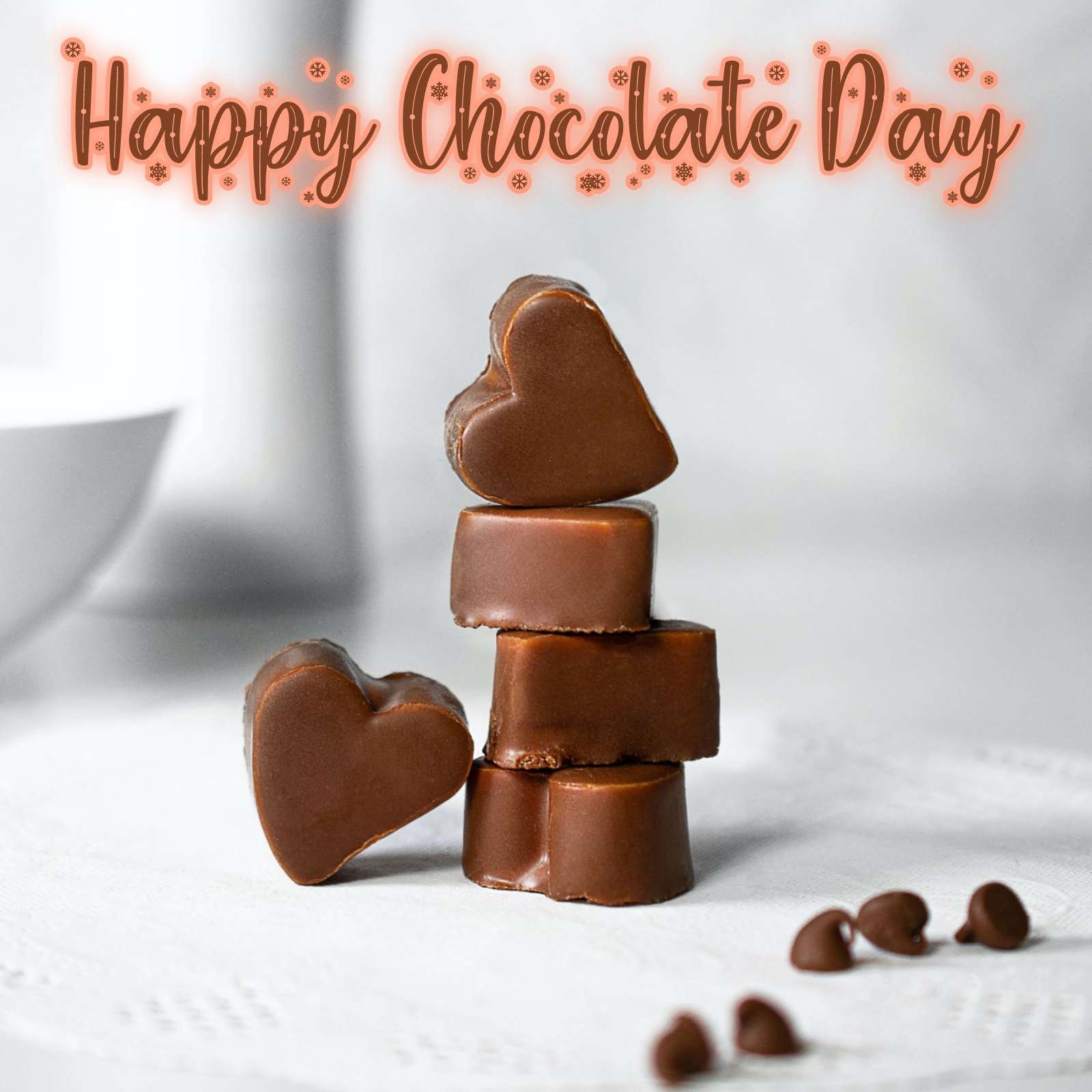 9th February 2024 Chocolate Day HD Photos